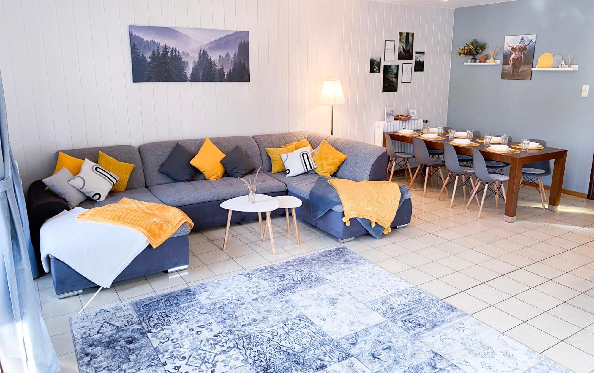 Greenhouse Living "Haus Blankenheim" - Burgblick I Urlaub Mit Hund - 30 Minuten Zum Phantasialand & Nuerburgring Blankenheim  Εξωτερικό φωτογραφία